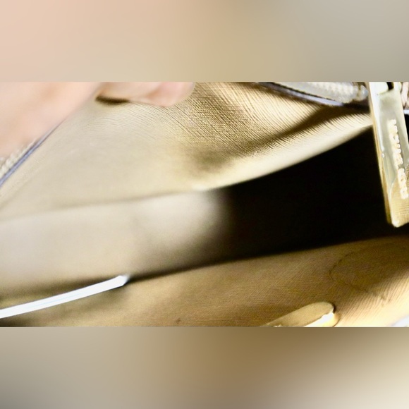 Michael Kors Adele Satchel Handbag Large Msrp:$398.00 - Picture 12 of 16